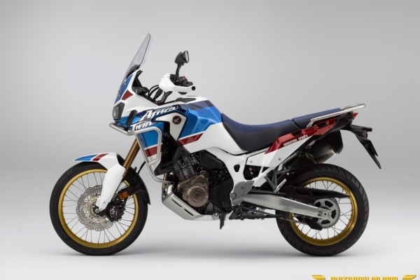 Honda Africa Twin Adventure Sports