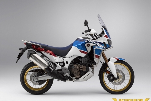 Honda Africa Twin Adventure Sports