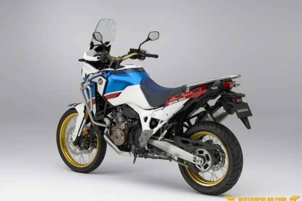 Honda Africa Twin Adventure Sports