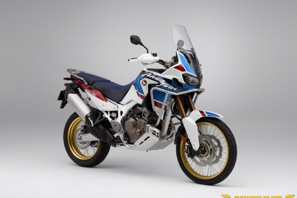 Honda Africa Twin Adventure Sports