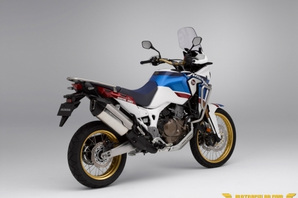 Honda Africa Twin Adventure Sports