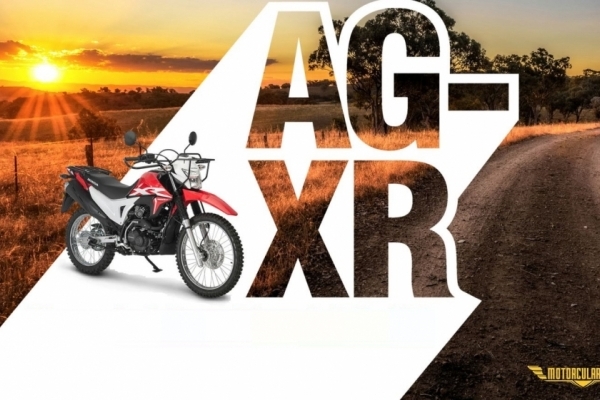 2017 Honda AG-XR