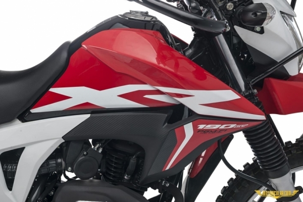 2017 Honda AG-XR