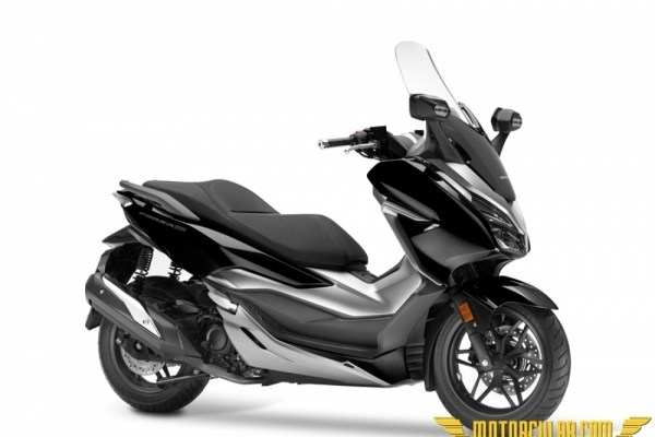 Honda Forza 300 2018 www.motorcular.com