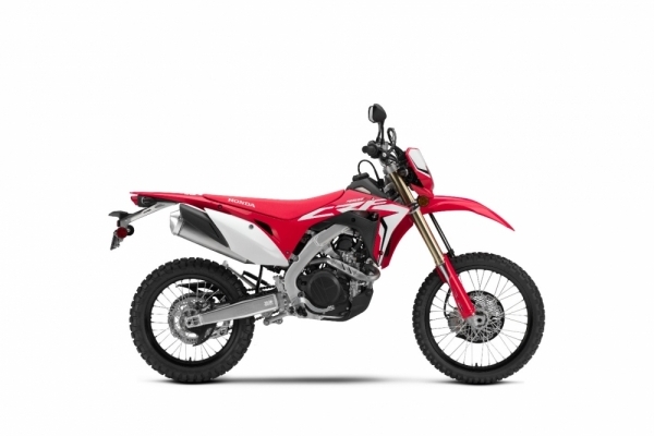 2019 Honda CRF 450L