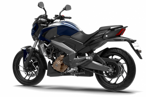 Bajaj Dominar 400