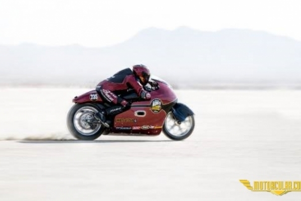 Burt Munro