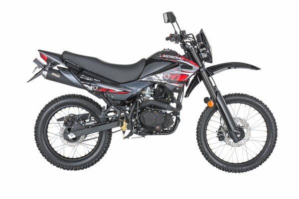 2016 Mondial X-Treme MAX