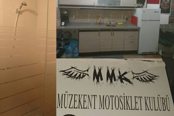 Müzekent Motosiklet Kulübü Motosiklet Kulübü 