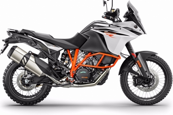 2017 KTM 1090 Adventure R