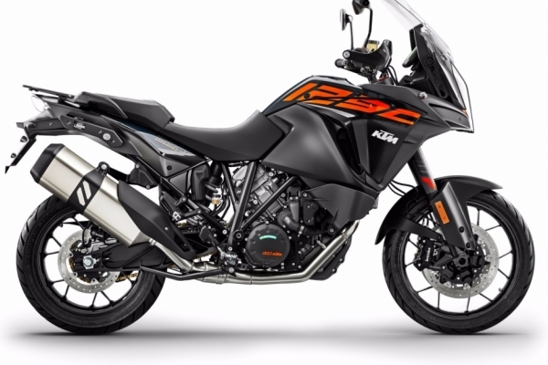 2017 KTM 1290 Super Adventure S