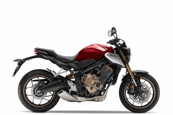 2019 Honda CB 650R