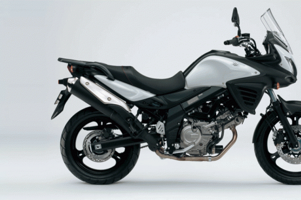 2015 Suzuki V-Strom DL650