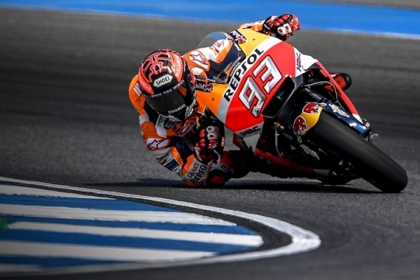 2019 MotoGP Japonya Grand Prix'sini Marc Marquez Kazandı