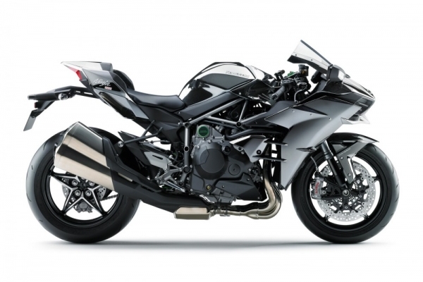 2016 Kawasaki Ninja H2-R