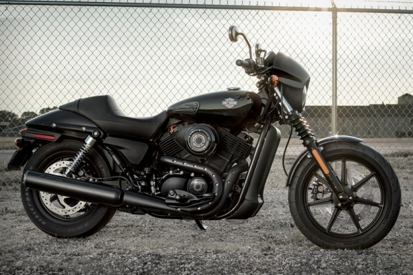 2016 Harley-Davidson Street 500