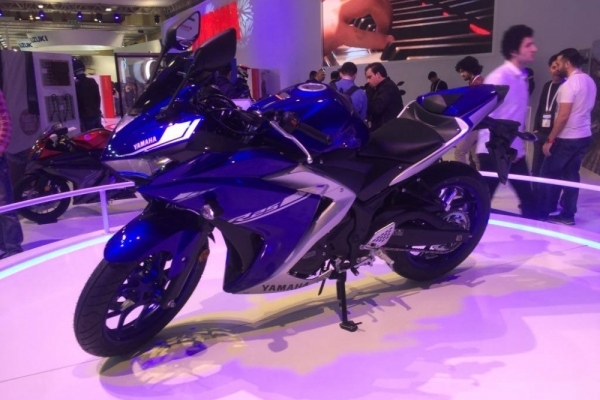 Yamaha R25