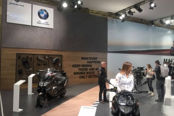 BMW Motorrad 