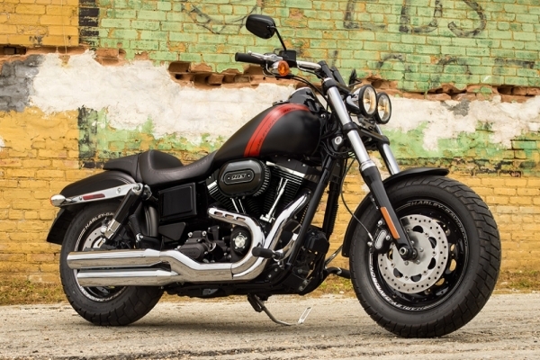 2017 Harley-Davidson Dyna Fat Bob