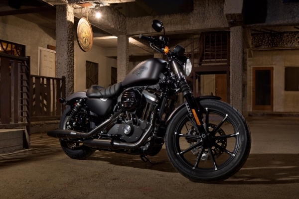 2017 Harley-Davidson Sportster Iron 883