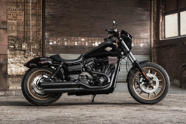 2017 Harley-Davidson Low Rider S