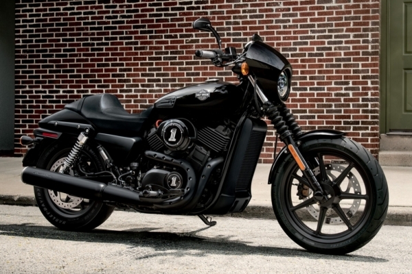 2017 Harley-Davidson Street 500