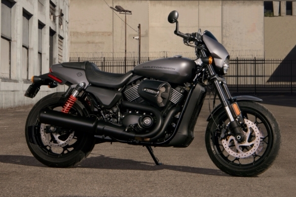 2017 Harley-Davidson Street Rod