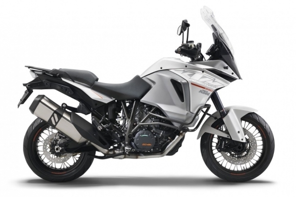 2015 KTM 1290 Super Adventure