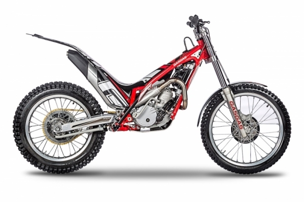 2018 Gas Gas TXT Racing 80