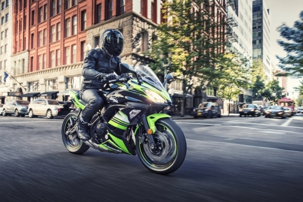   Ninja 650 ABS KRT Edition