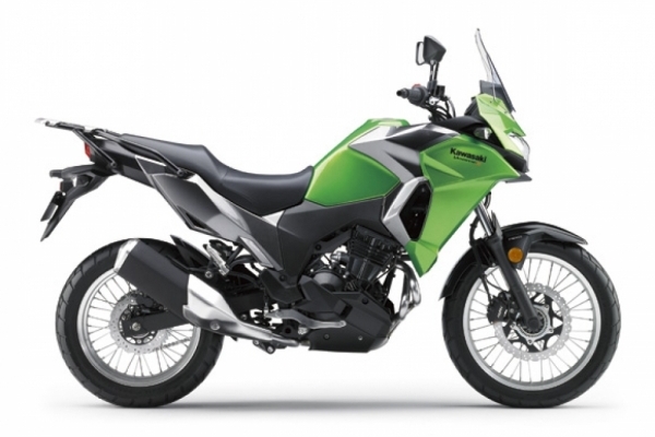 2017 Kawasaki Versys-X 250