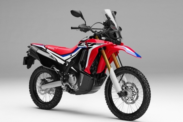 CRF250 Rally