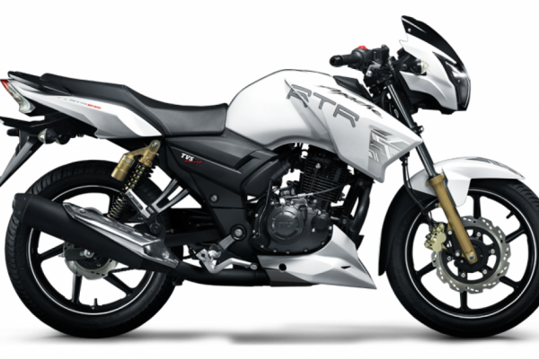 2017 TVS Apache RTR 180 ABS