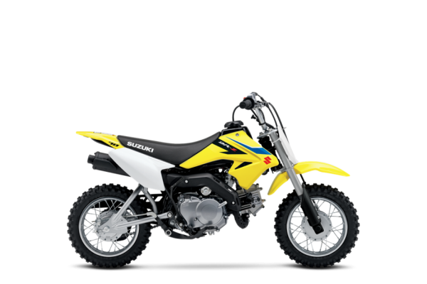 2018 Suzuki DRZ70