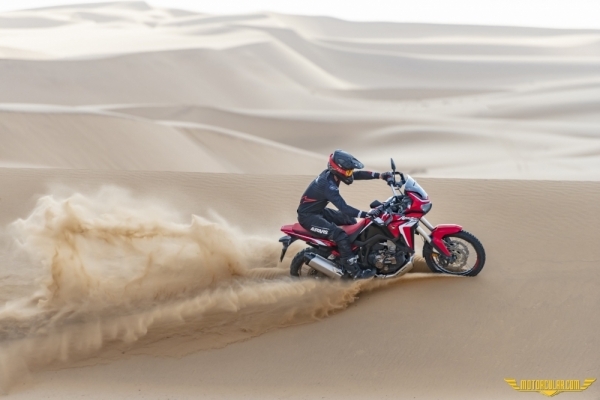 Honda CRF1000L Africa Twin 2020 