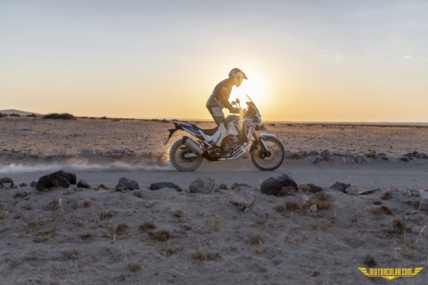 Honda CRF1000L Africa Twin Adventure Sports 2020