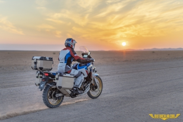 Honda CRF1000L Africa Twin Adventure Sports 2020