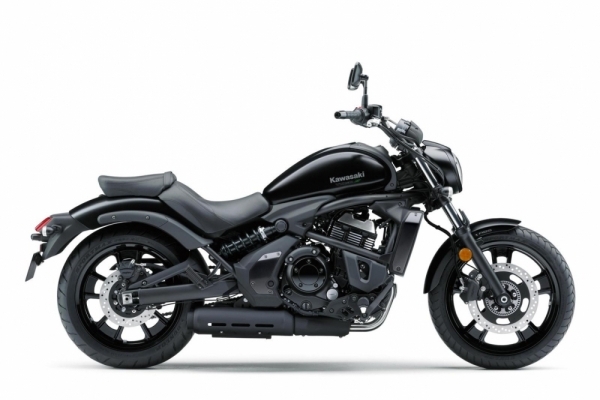 2018 Kawasaki Vulcan S