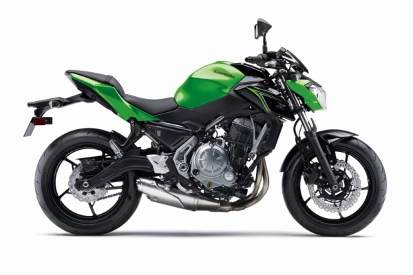 2018 Kawasaki Z 650