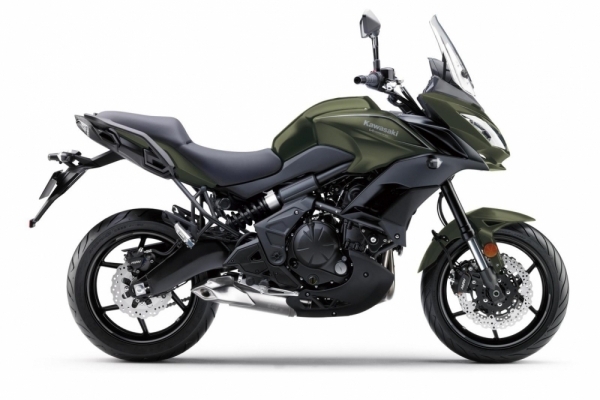 2018 Kawasaki Versys 650