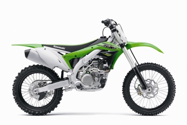 2018 Kawasaki KX 450 F