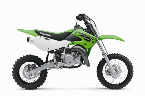 2018 Kawasaki KX 65