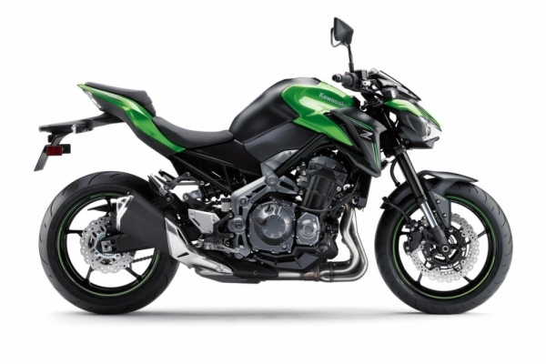 2018 Kawasaki Z 900