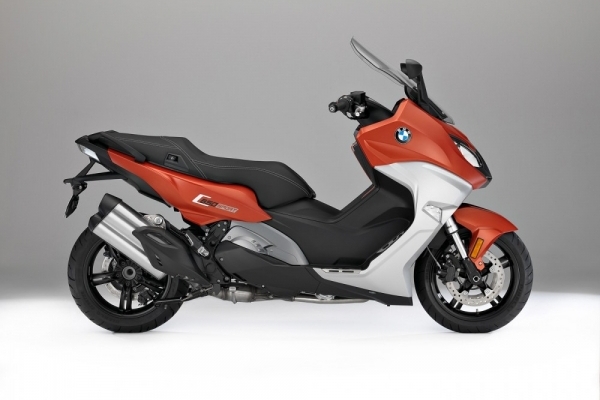 2016 BMW C 650 Sport 