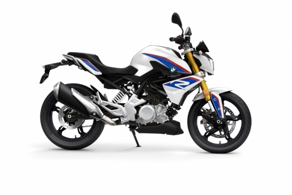 2017 BMW G 310 R