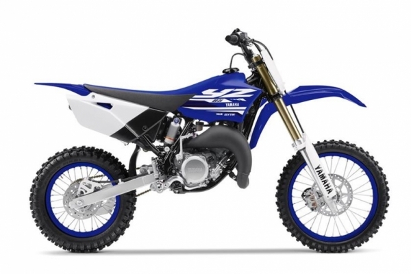 2018 Yamaha YZ 85