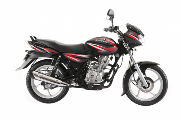 2016 Bajaj Discover 125