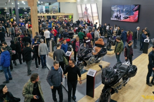 Motobike İstanbul Ziyaretçi Rekoru Kırdı