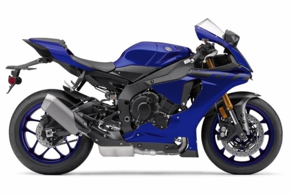 2018 Yamaha YZF R1