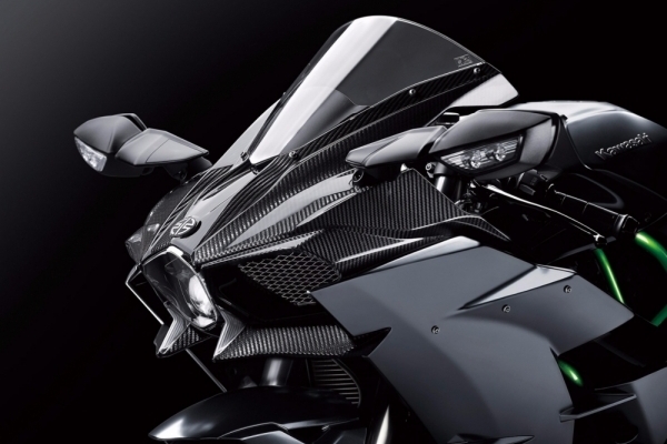 Kawasaki Ninja H2 Carbon